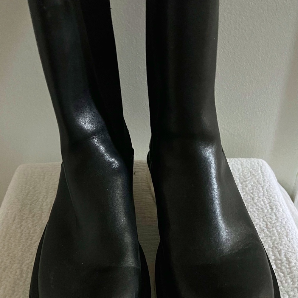 LLS Lug Boots